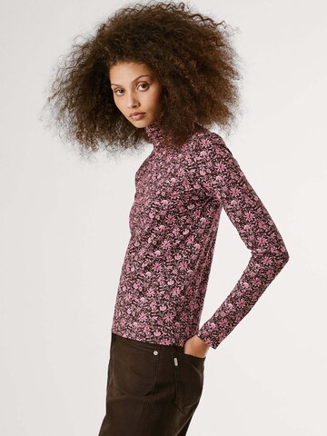 Pepe Jeans Shirt 'Busca' in Bruin