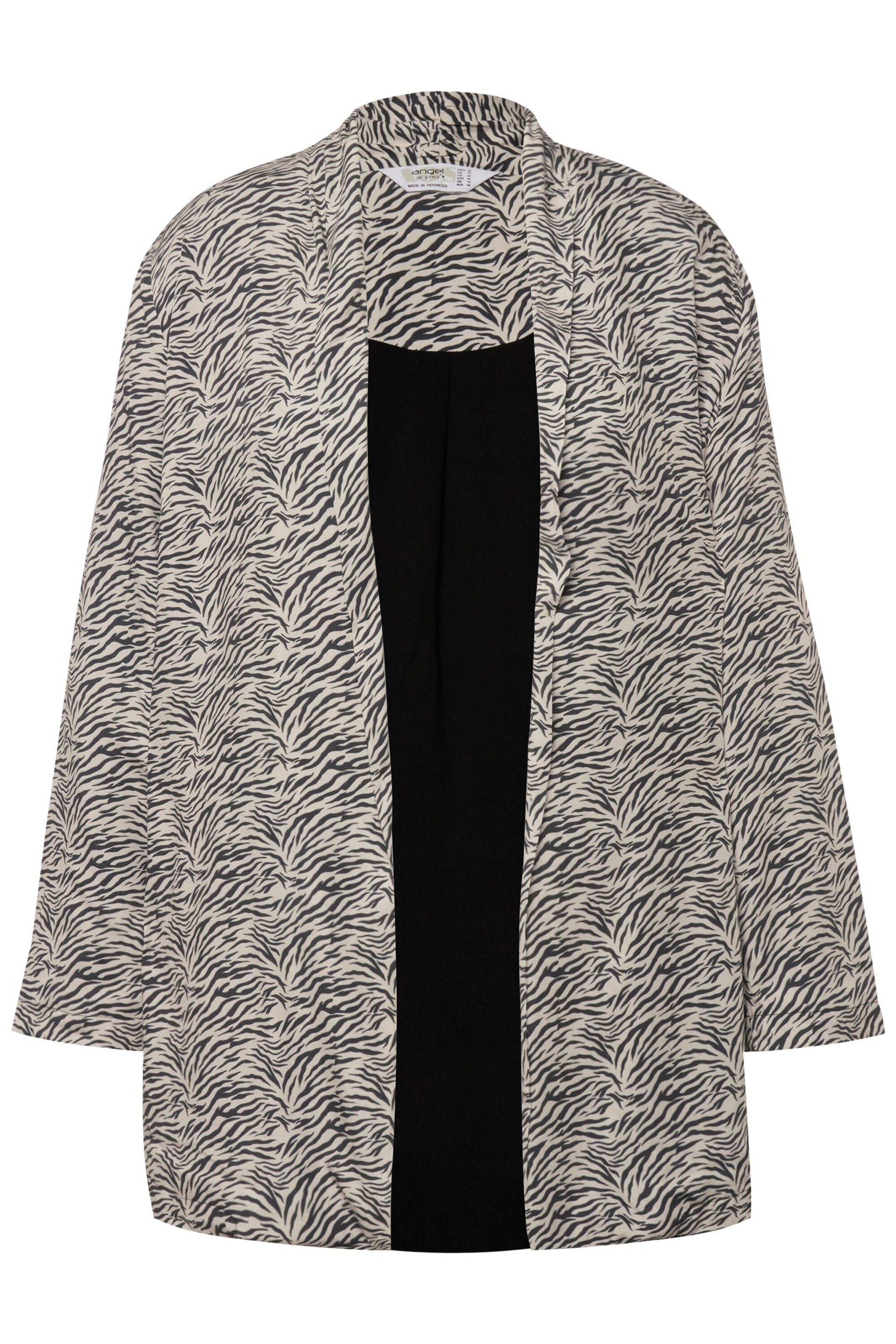 Angel of Style Jacke in Mischfarben: Vorderseite