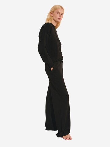 ETAM Pyjamahose 'Briela' in Schwarz