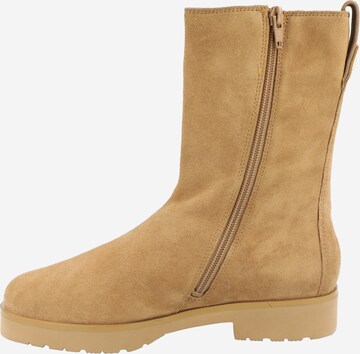 Chelsea Boots Högl en beige