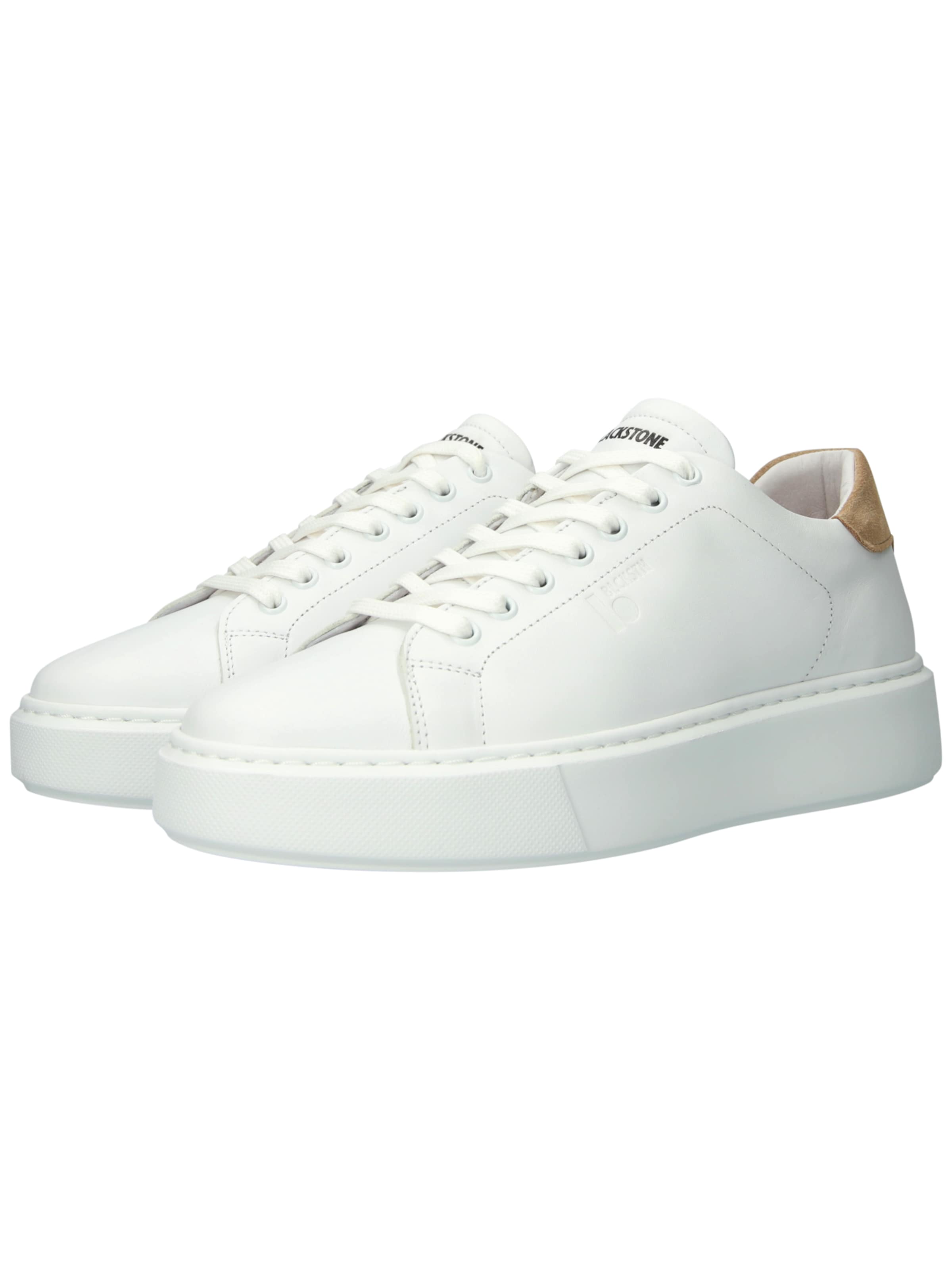 BLACKSTONE Sneakers 'Stanley Miles' in White