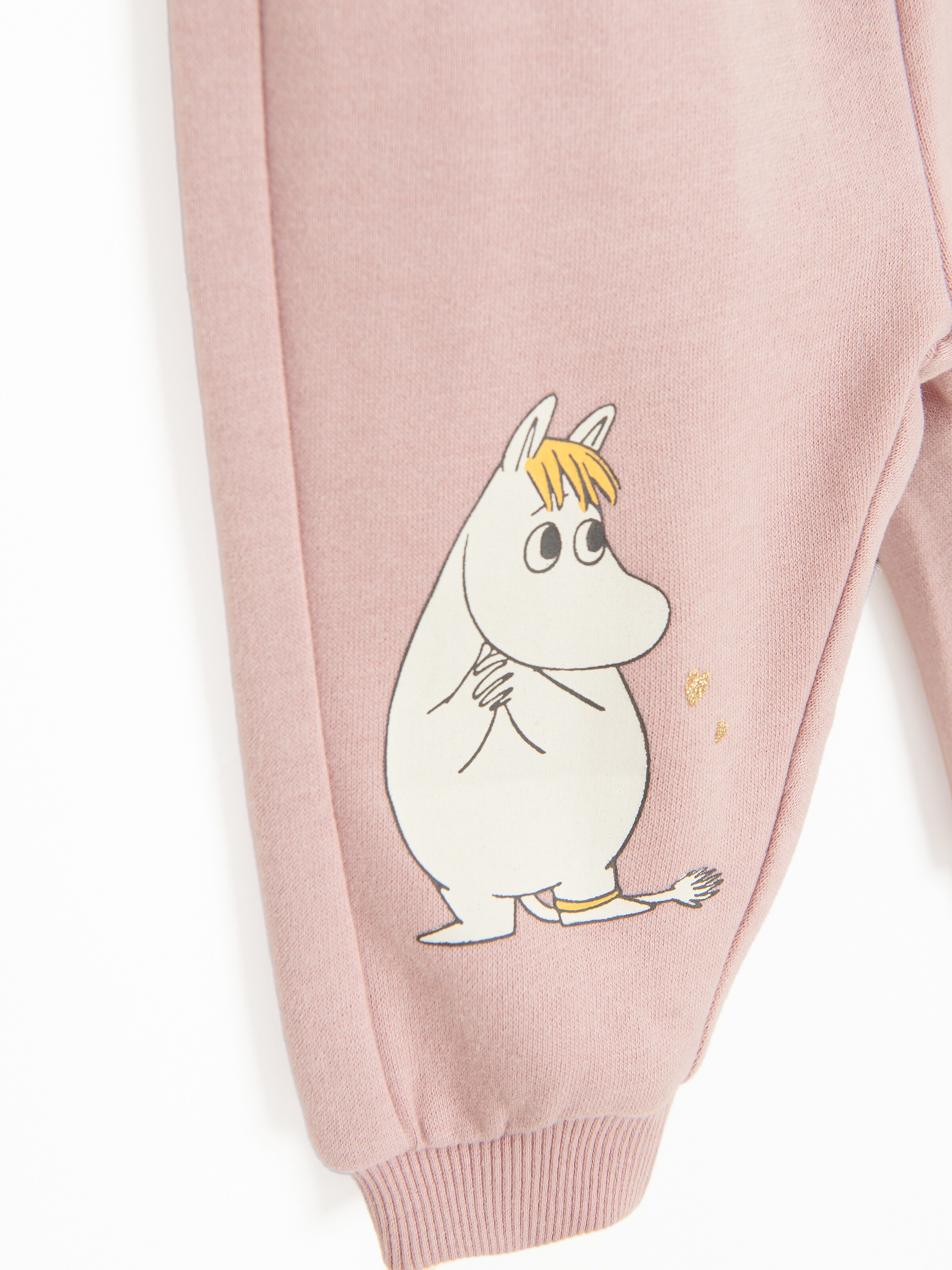 Cool Club Tapered Hose in Pink