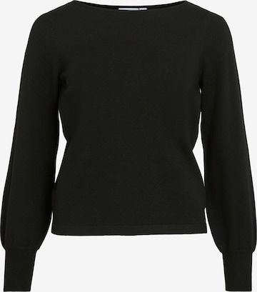 VILA - Jersey 'KERRY ' en negro: frente