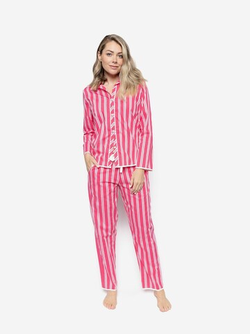Cyberjammies Pyjamabroek 'Mallory' in Roze