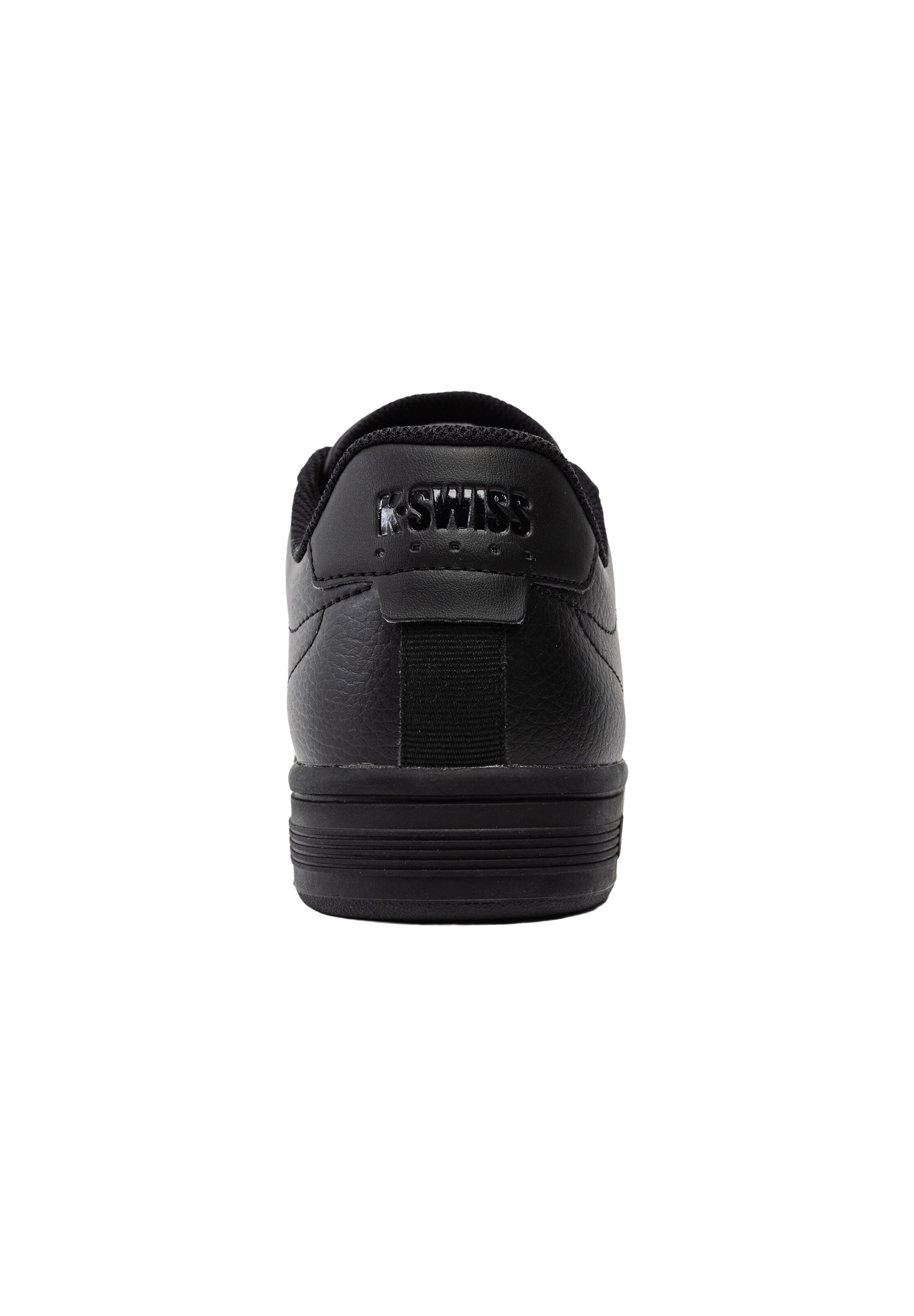 K-SWISS Sneaker 'COURT SHIELD II' in Schwarz