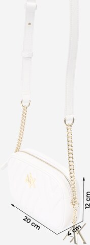 ARMANI EXCHANGE Crossbody Bag in White