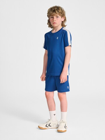 Survêtement Hummel en bleu