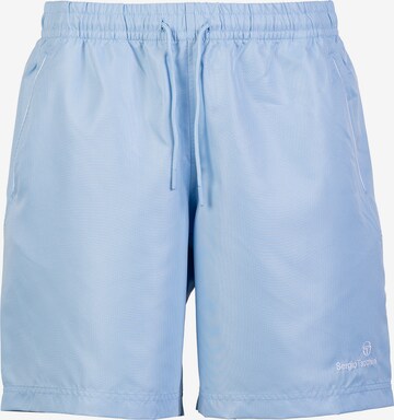 Sergio Tacchini Hose  ' ROB 021 ' in Blau: predná strana