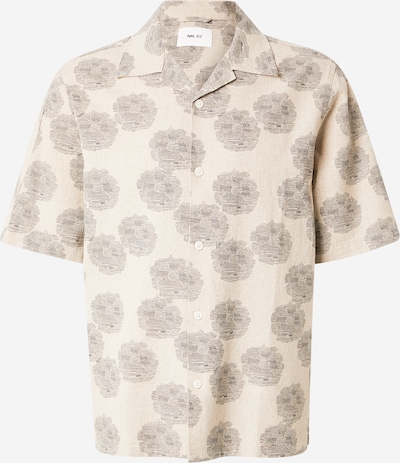 Marškiniai 'Ole 5396' iš NN07, spalva – smėlio spalva, Prekių apžvalga