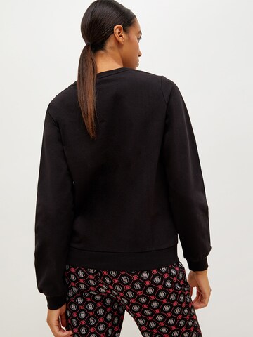 Liu Jo Sweatshirt in Black