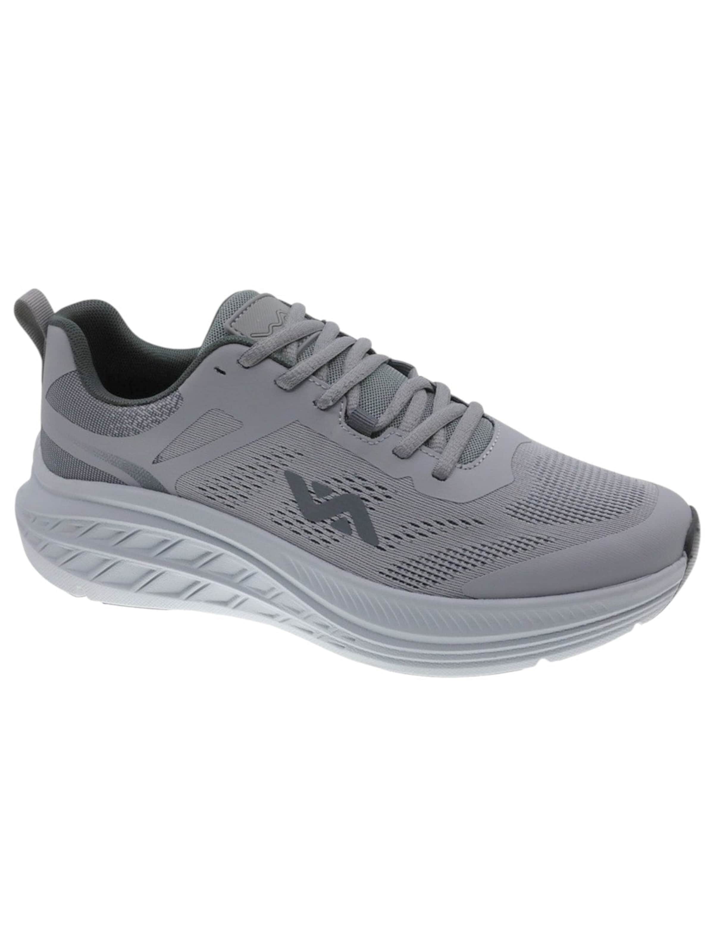 Beppi - Calzado deportivo con cordones 'Casual Sport Shoe' en gris: frente