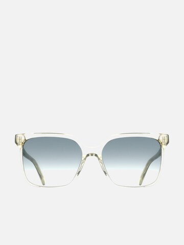 FERRAGAMO Sunglasses in Green