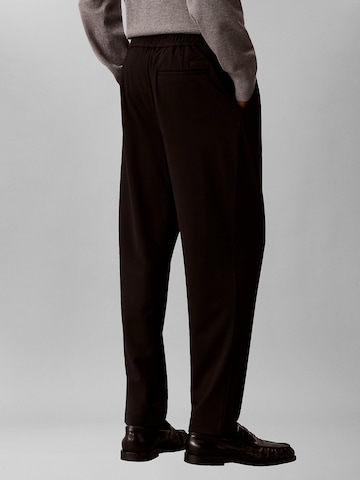 Calvin Klein Slimfit Hose in Blau