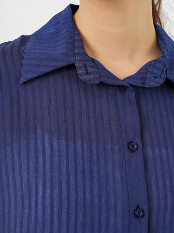 Bigdart Hemden in Blau