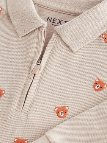 Maglietta di Next in beige