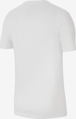NIKE T-Shirt in Weiß