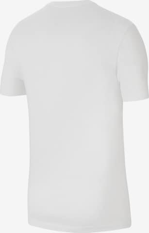 Maglia funzionale di NIKE in bianco