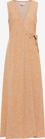 IZIA Καλοκαιρινό φόρεμα σε πορτοκαλί παστέλ, Άποψη προϊόντος