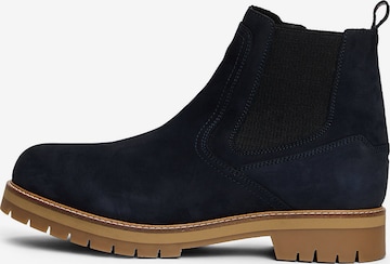 Chelsea Boots TOMMY HILFIGER en bleu : devant