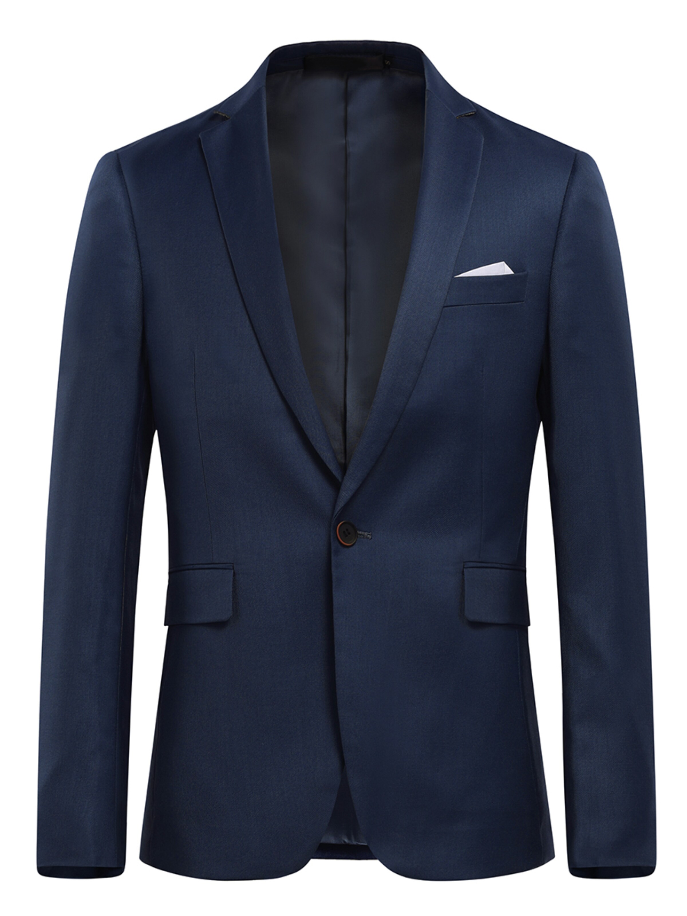 Youthup Slim fit Suit in Blue