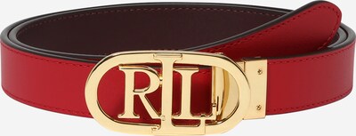 Lauren Ralph Lauren Bælte i rød / bordeaux, Produktvisning