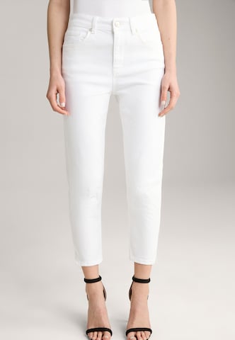 JOOP! Regular Jeans in White: front