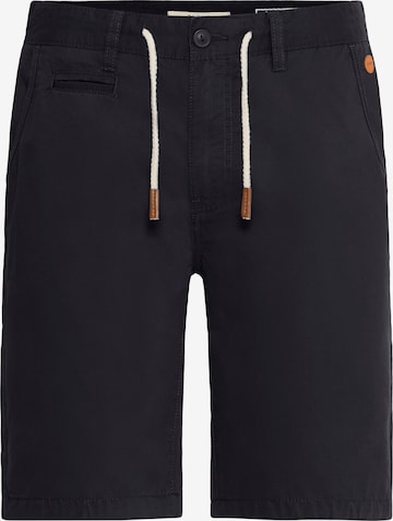 BLEND Trousers 'Kaito' in Black: front