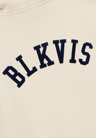 Sweat-shirt BLKVIS en blanc