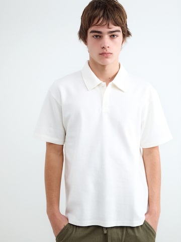 BALMOHK Paita värissä valkoinen: etupuoli