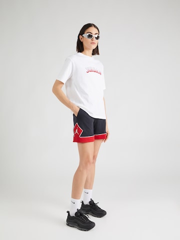 Jordanregular Sportske hlače - crna boja