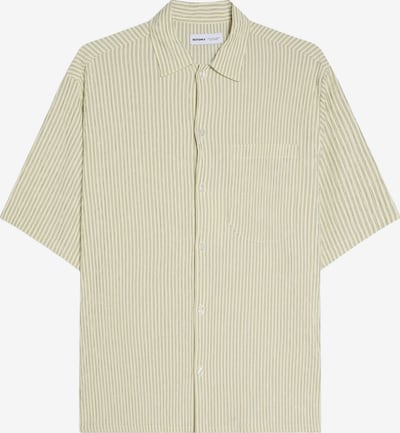 Bershka Paita koossa XS värissä vihreä, Tuotenäkymä