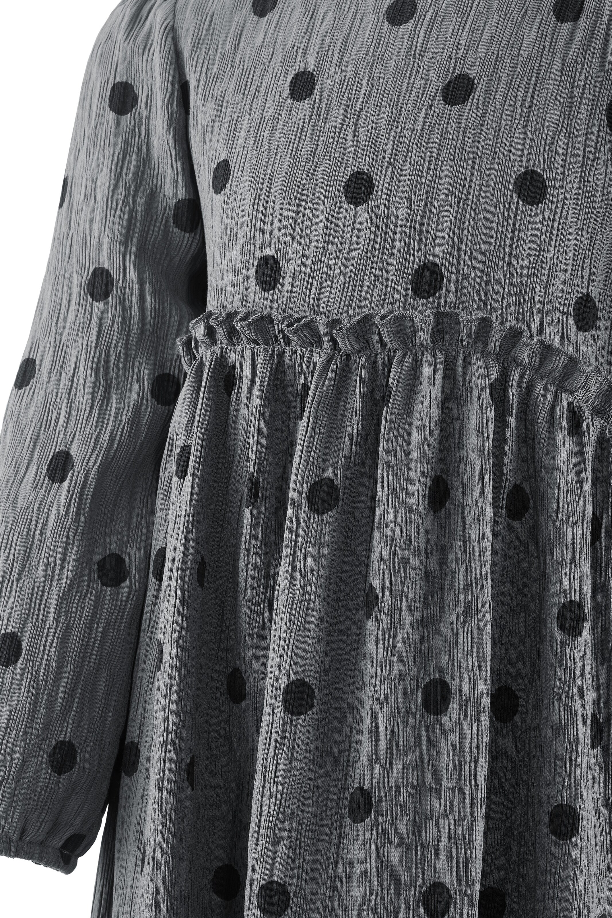 Rochie de la happy girls pe gri