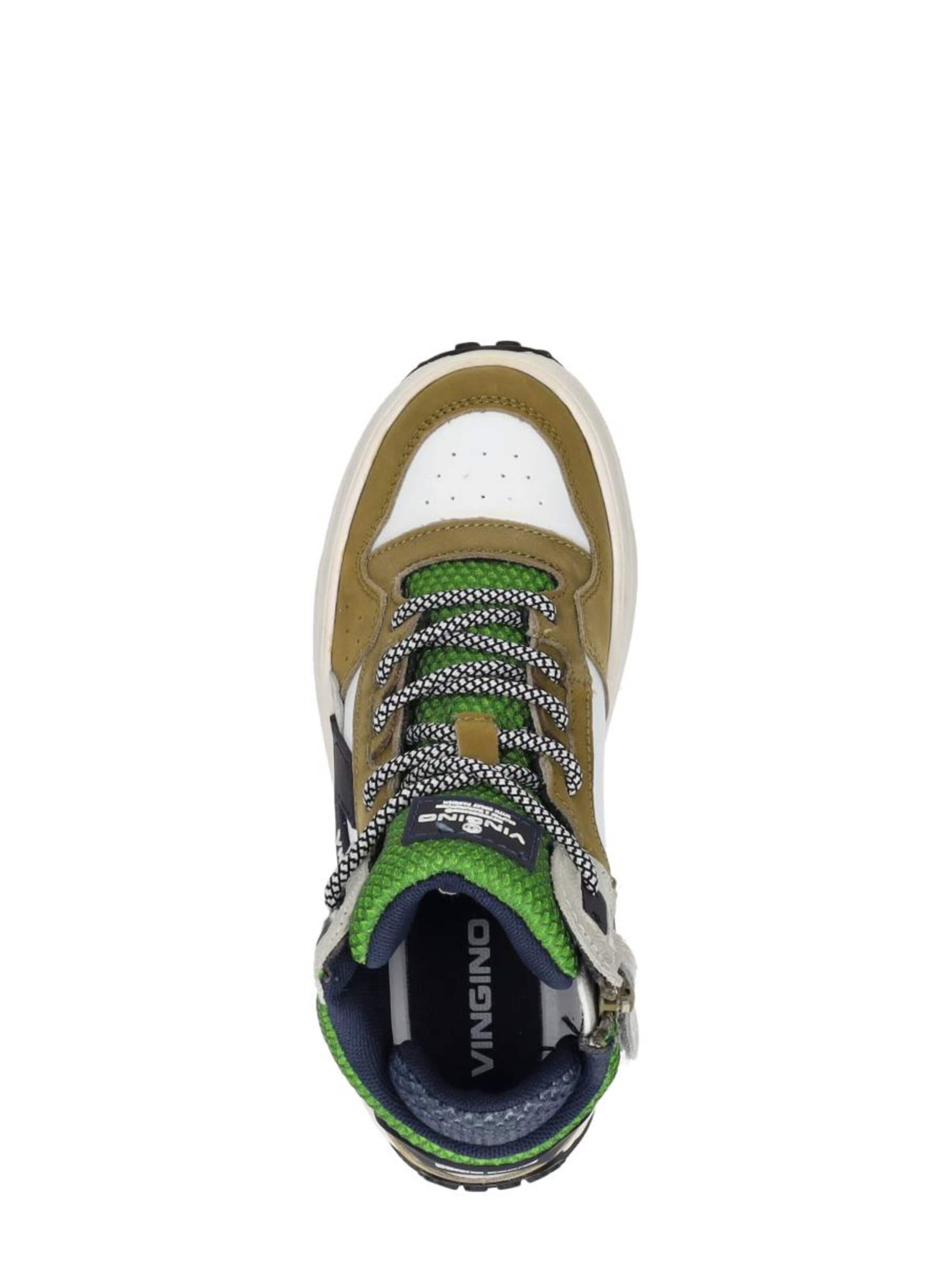 VINGINO Sneakers in Groen