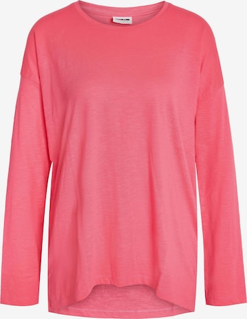 Noisy may Shirt 'MATHILDE' in Roze: voorkant