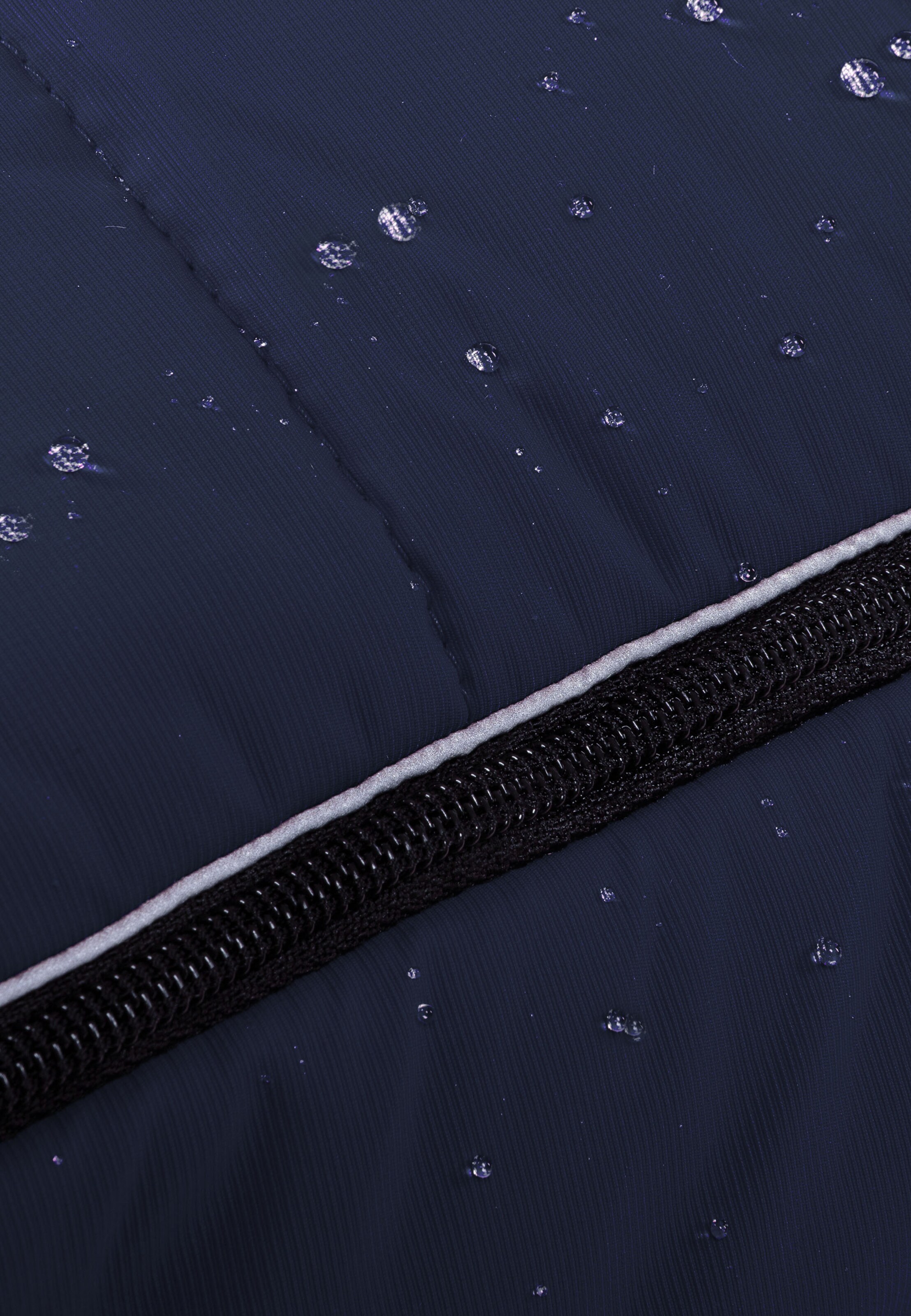 Werner Christ Baby Pushchair Accessories 'AROSA LUXE' in Blue