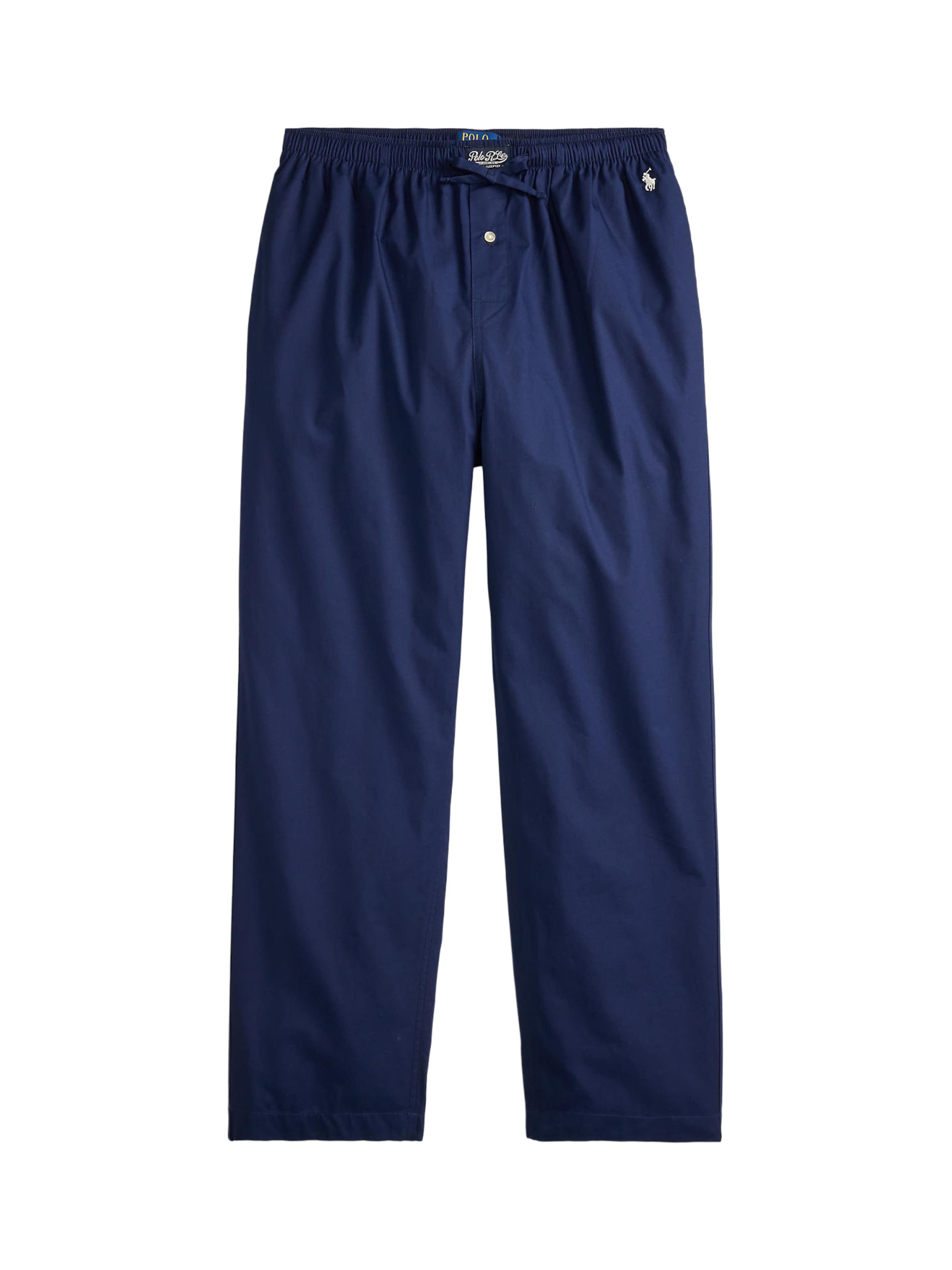 Polo Ralph Lauren Пижамные штаны в Синий: спереди