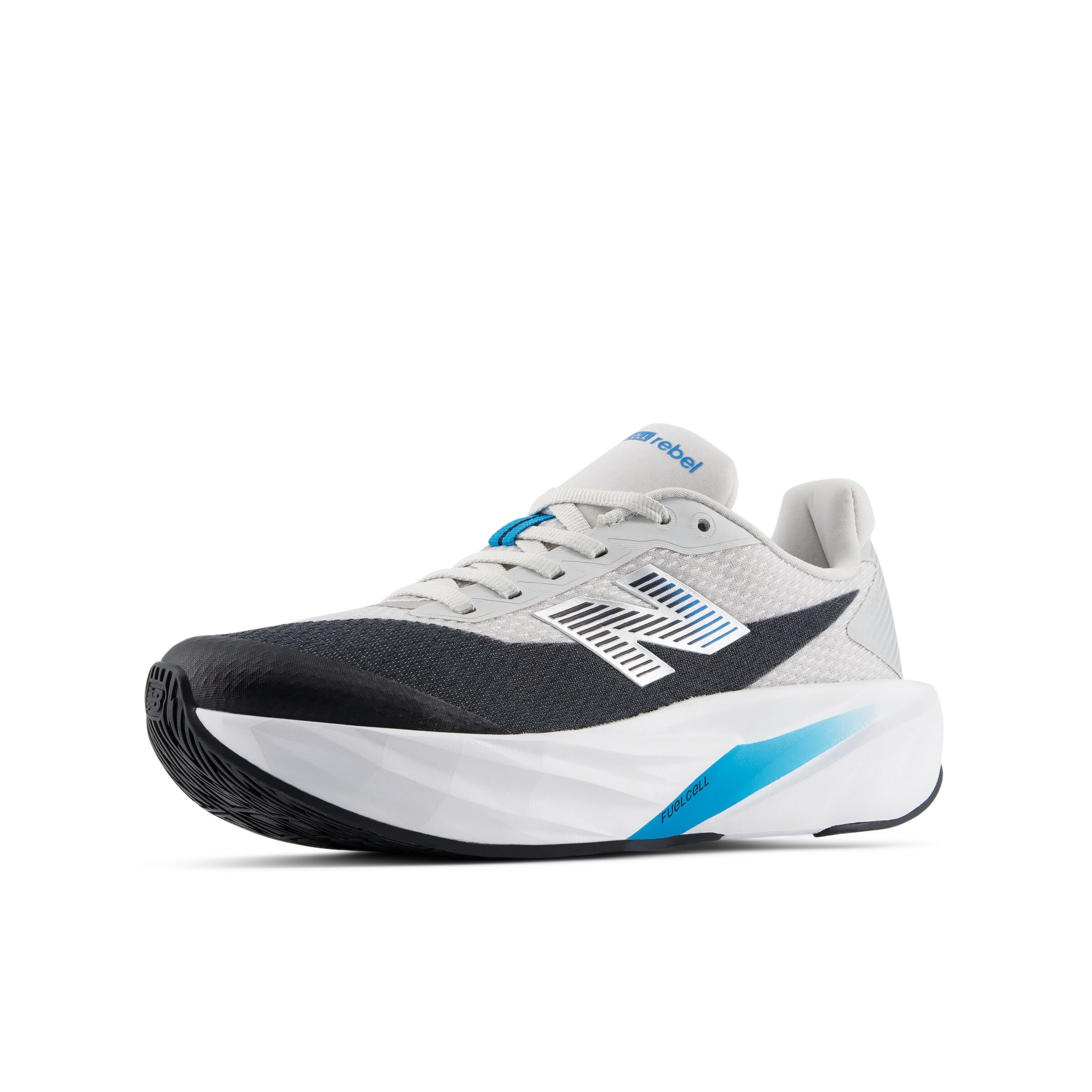 new balance - Zapatillas deportivas 'FuelCell Rebel Lace' en blanco