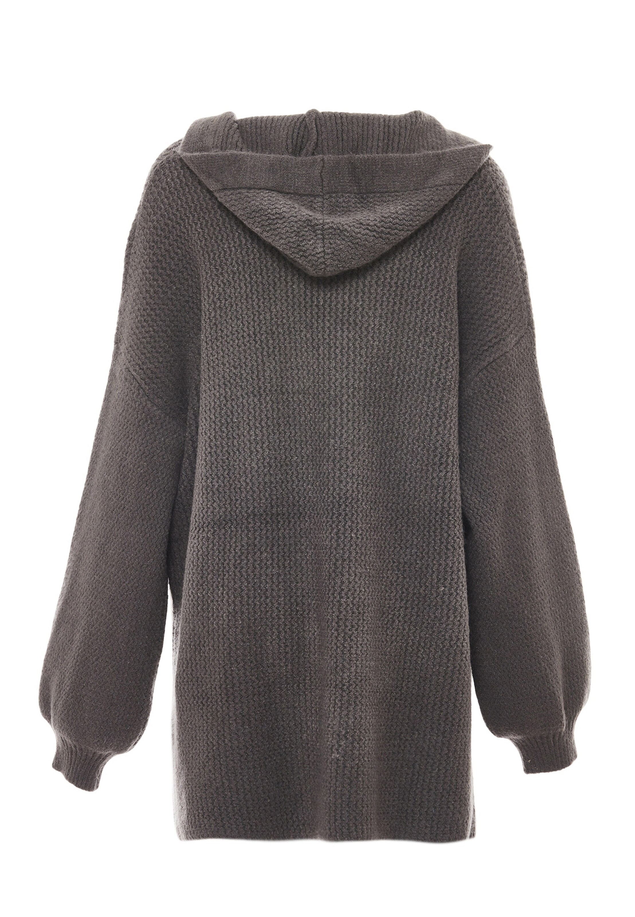 Tanuna Strickjacke in Grau
