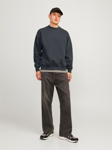 Felpa 'JJEURBAN EDGE' di JACK & JONES in verde