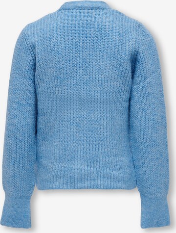 KIDS ONLY Knit Cardigan in Blue