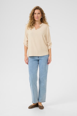 Love Copenhagen Blouse in Beige