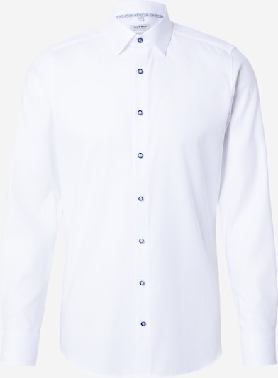 Marškiniai 'Level 5' iš OLYMP, spalva – balta, Prekių apžvalga