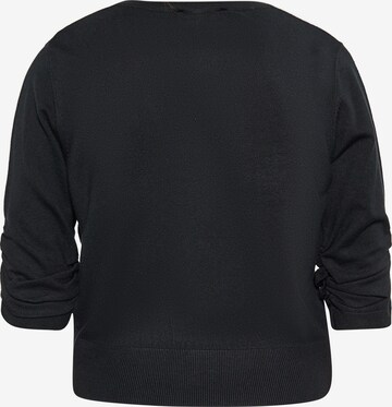 NAEMI Sweater in Black