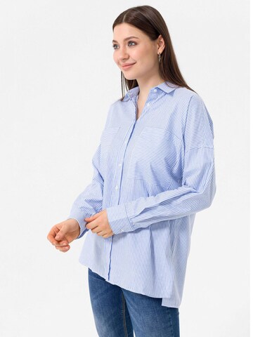 Dandalo Blus i blå