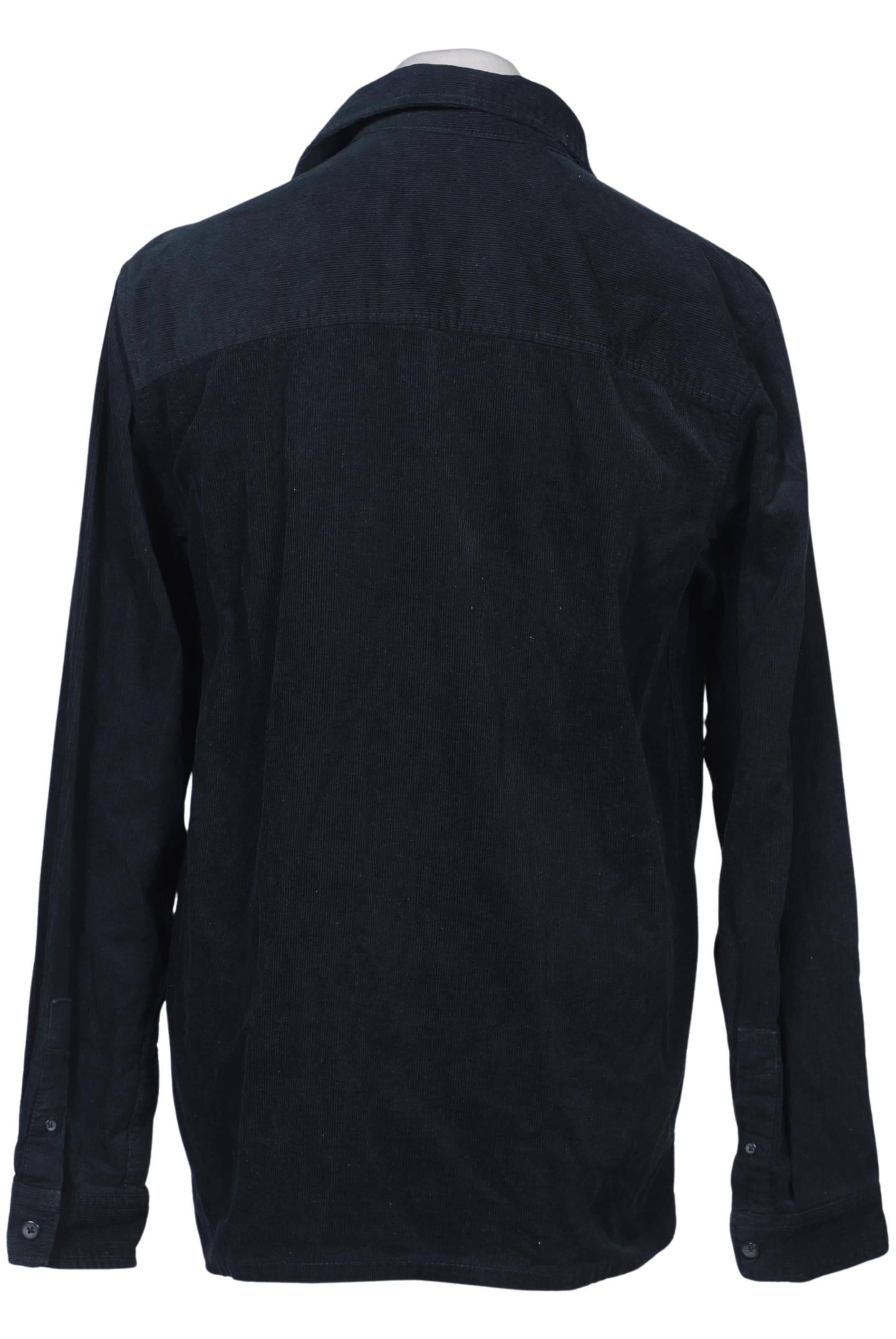Pull&Bear Hemd M in Blau