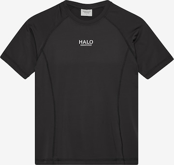 HALO Shirt in Grijs: voorkant