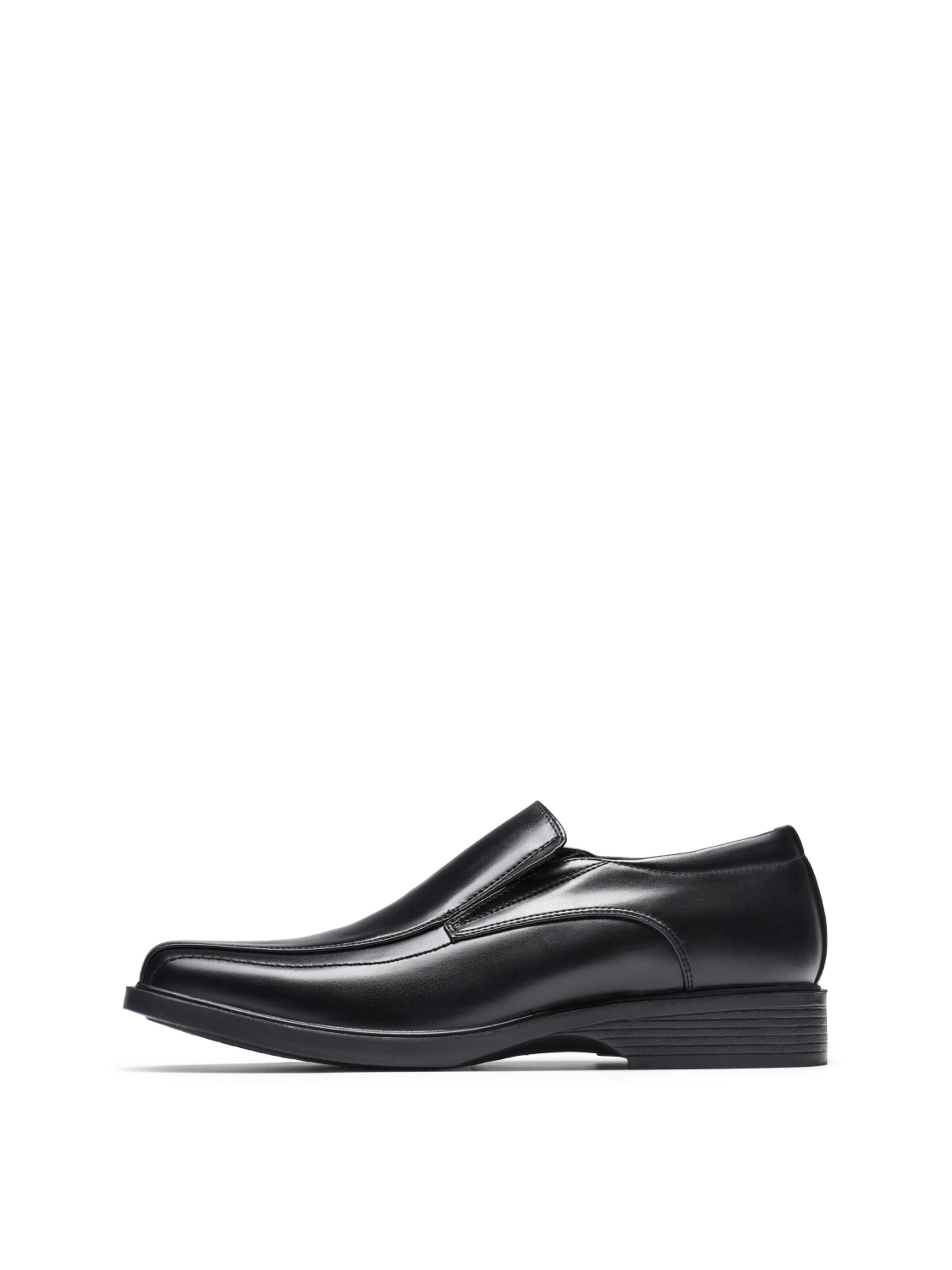 Bruno Marc Instappers 'Bruno Marc Herren Mokassin Anzugschuhe Slipper Slip on Business Schuhe' in Zwart