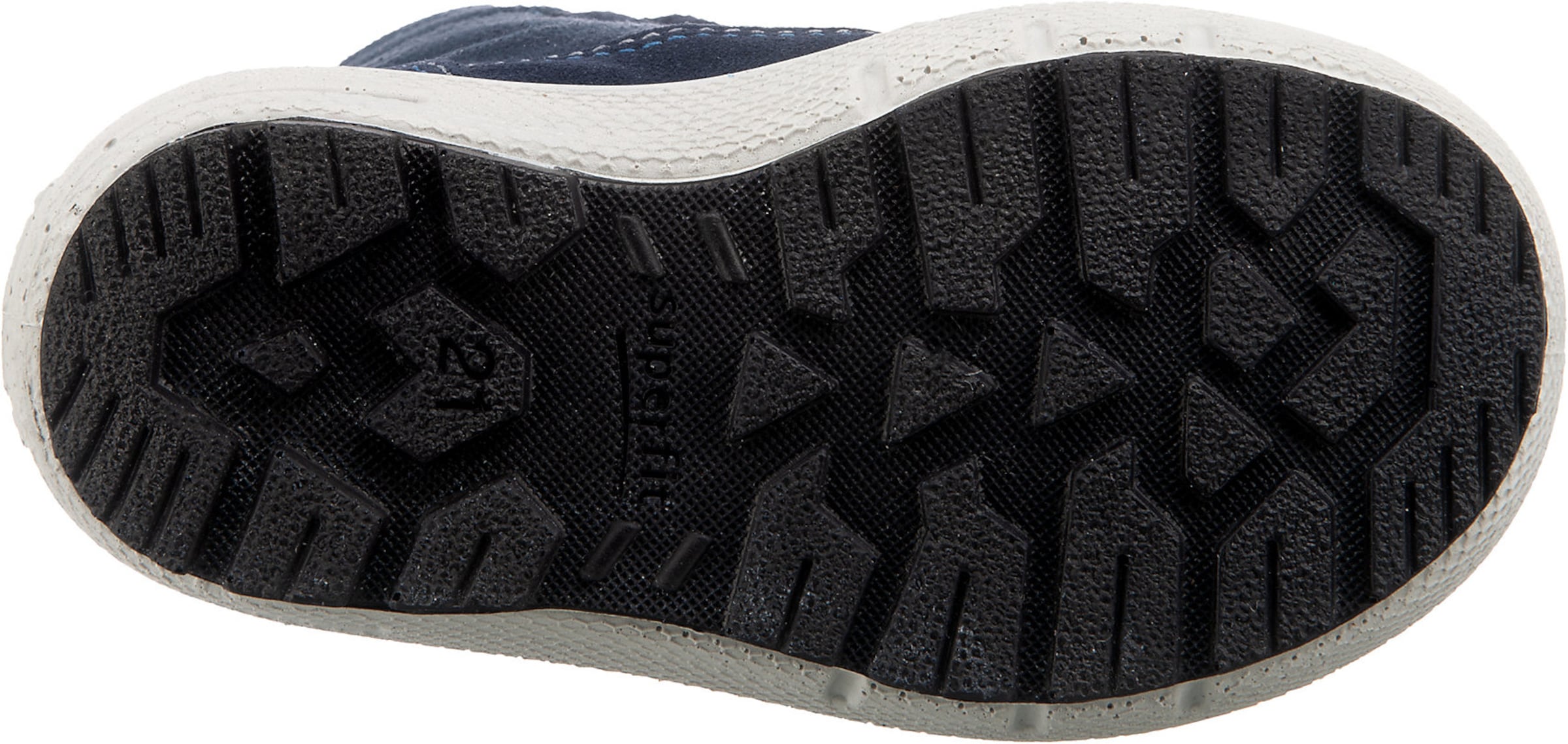 SUPERFIT Boots 'Groovy' in Blue