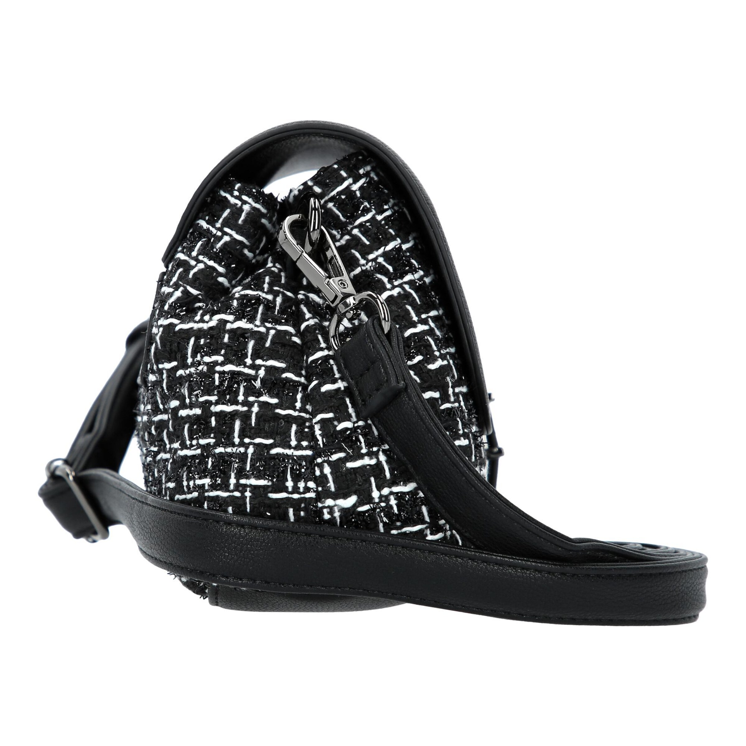 GABOR Crossbody Bag 'Sahar' in Black