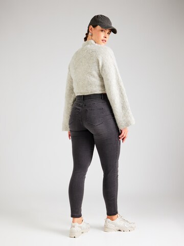 Skinny Jeans 'NMCALLIE' di Noisy May Curve in grigio